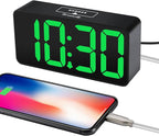 DreamSky Small Digital Alarm Clock - Image 4