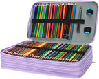 Vomgomfom Deluxe PU Leather Pencil Case - Image 4