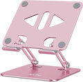 Aoviho Tablet Stand Holder for Desk, Adjustable Desktop Tablet Holder, Foldable by Aoviho