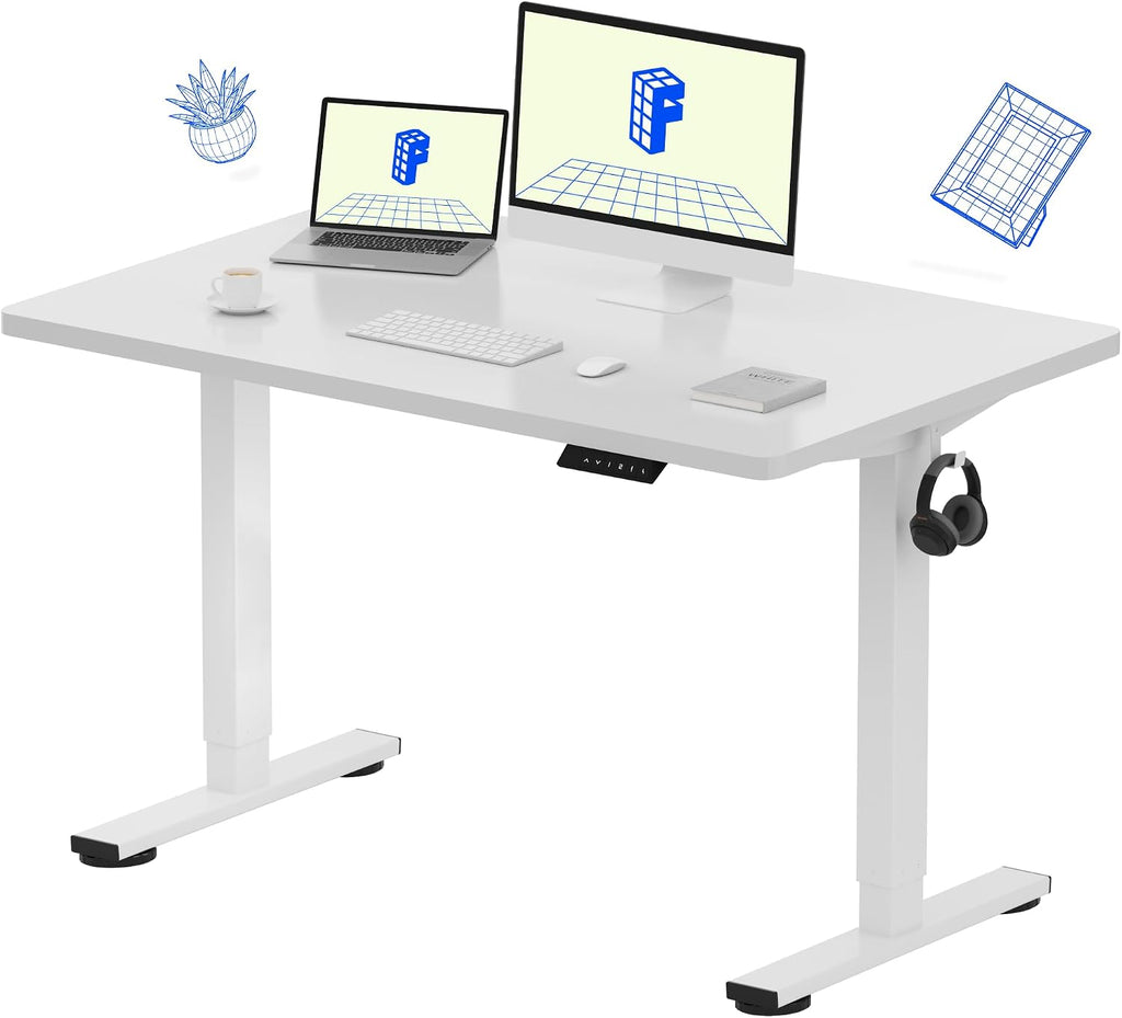 FLEXISPOT EN1 One-Piece Standing Desk