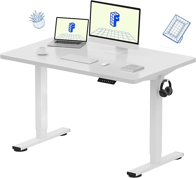 FLEXISPOT EN1 One-Piece Standing Desk by FlexiSpot