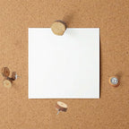 Wood Push Pins 80Pcs Set - Image 2