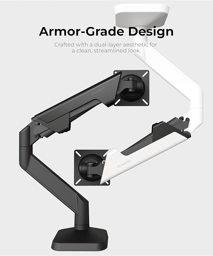 Modernsolid Heavy Duty Ultrawide Monitor Arm - Image 8