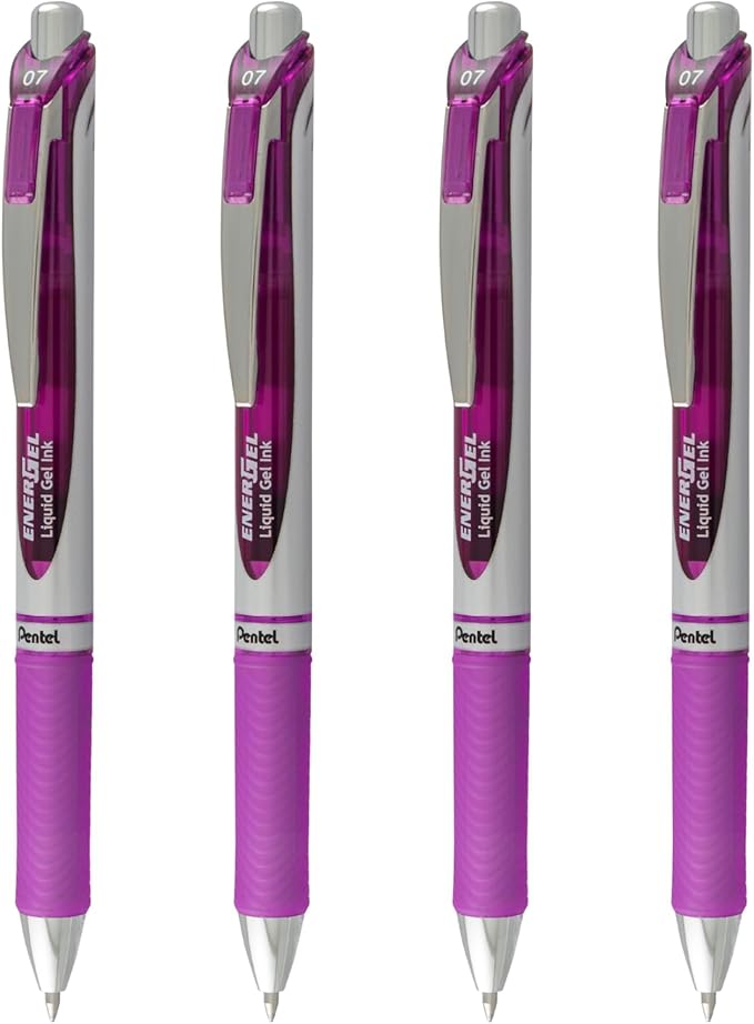 Pentel EnerGel RTX Liquid Gel Pens - Image 2