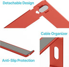BLACK+DECKER Laptop Stand for Computer Desk, Ergonomic Laptop Stand for Desk - Image 6