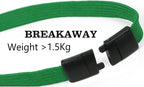 Bird Fiy Lanyards Safety Black Lanyards Neck Flat Premium Breakaway Badge - Image 3