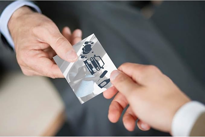 Custom Business Cards Personalized Business Cards - Image 6