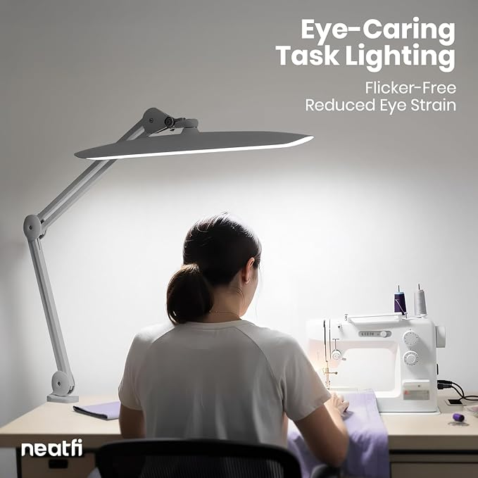 Neatfi XL 2, 200 Lumens LED Desk Lamp - Image 3