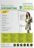 Bi-Silque FL0325002 Earth It Flip Chart Pads