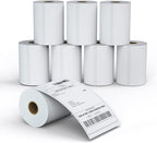 MFLABEL 4x6 Thermal Shipping Labels by MFLABEL