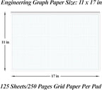 Engineering Graph Paper Pad - Image 5