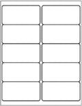 BESTEASY 10-UP Address Labels, /Address Mailing Labels 500 Sheets Shipping