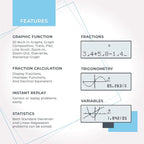 CATIGA Scientific Calculator - Image 2