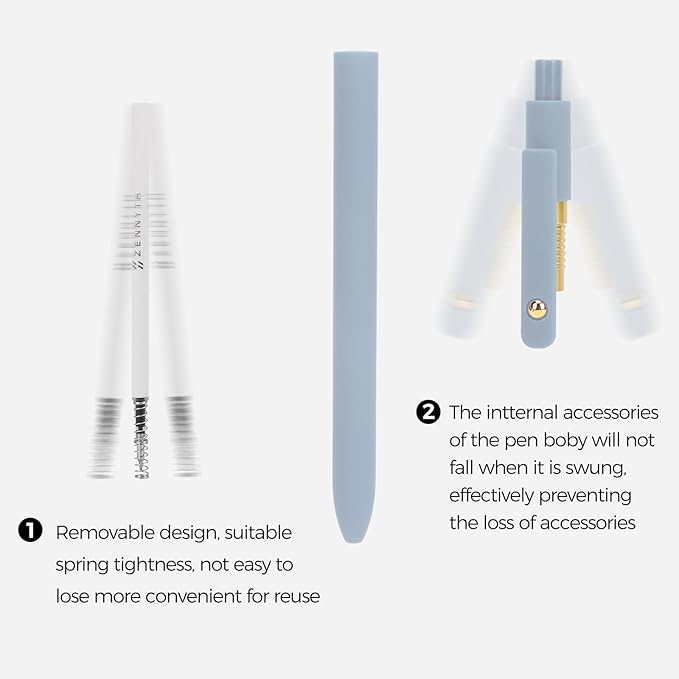Ddaowanx Gel Pens, Cute Office School Supplies Gifts - Image 4