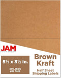 JAM PAPER Shipping Labels by JAMPaper