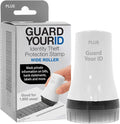 Guard Your ID Wide Advanced Roller 2.0 Identity Theft Prevention Security Stamp by Plus
