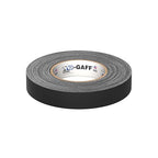 1" Width ProTapes Pro Gaff Premium Matte Cloth Gaffer's Tape - Image 3