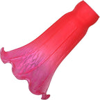 Bieye LS65 Lily Flower Blown Glass Lampshade by Bieye