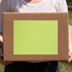 JAM PAPER Full Sheet Shipping Labels - Image 6