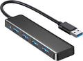 USB 3.0 Hub, VIENON 4-Port USB Hub USB Splitter USB Expander by vienon