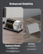 Uniclife Acrylic Business Card Holder - Image 4