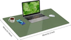 Bloss Green Desk Mat, Desk Matt - Image 6
