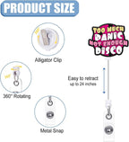 Generic Retractable Badge Reel - Image 2