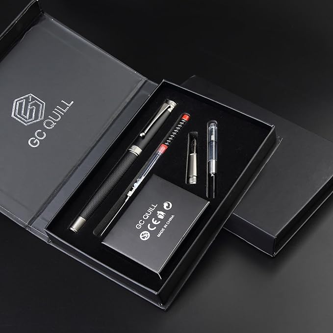 GC QUILL Fountain Pen Set - Image 6
