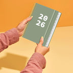 2026 Planner - Planner 2026 from January 2026 - December 2026, Weekly & Monthly - Image 7