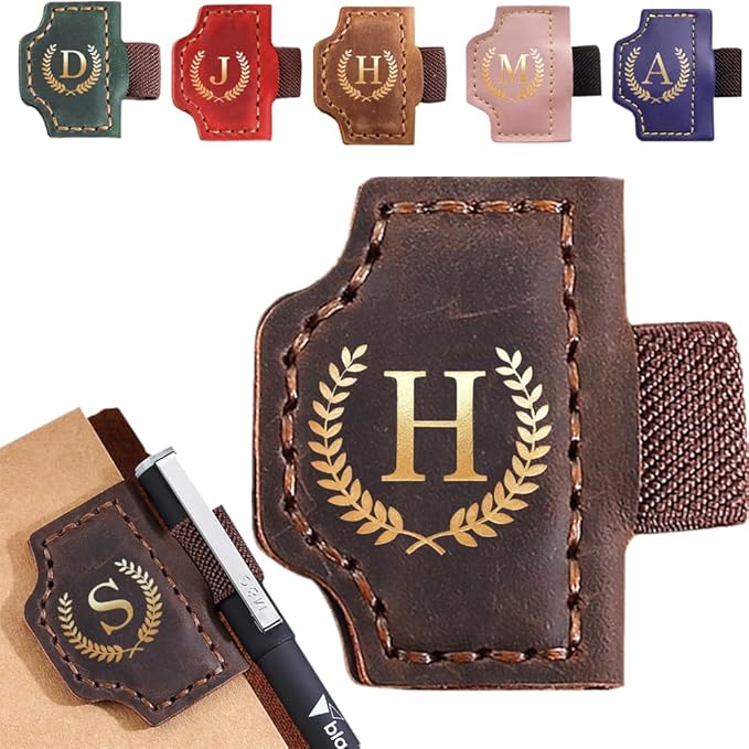 Personalized Mark Bookmark by Xinhelan