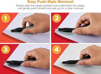 Bostitch Office Professional Magnetic Easy Staple Remover, Staple Puller Stick - Image 3