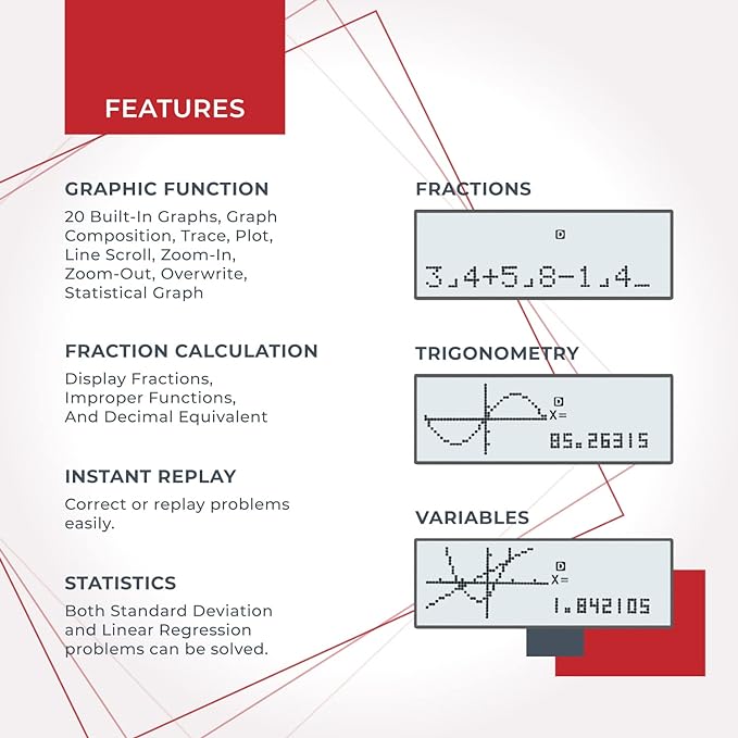 CATIGA Scientific Calculator - Image 2