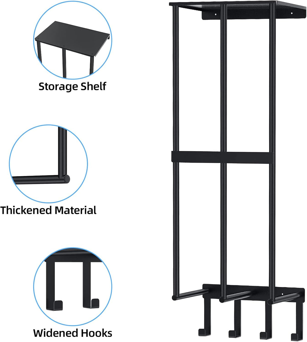 camping chair wall storage for garage, metal camping, package contents
