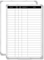 Lincia Aluminum Frame Dry Erase Board