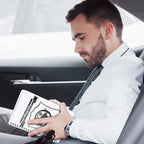 Spakon 2 Pcs Auto Mileage & Expense Log Book - Image 5