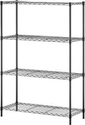 bestoffice | 4-tier wire shelf | 36" x, main product view