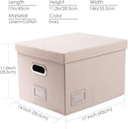 PRANDOM File Organizer Box - Image 7