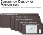 Leather Desk Mat - Image 5