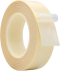 WOD SPT7A UHMW Polyethylene Transparent Film Slick Tape, 1.5 inch x 36 yd. by WODTape