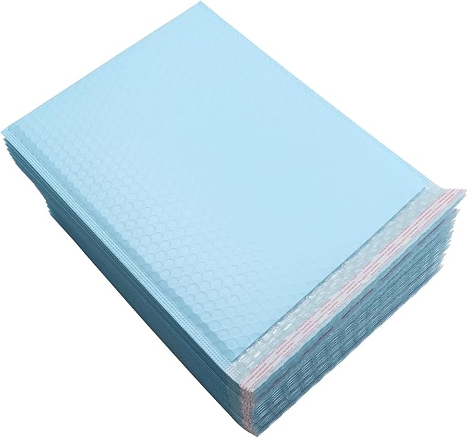 Bubble Mailer Padded Poly Mailers MEIANJU Envelopes Packaging Mailing Envelope by MEIANJU