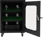 QUEWATSA Cell Phone Charging Station, 30-Device Rechargeable Mobile Phones by QUEWATSA