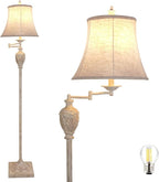 Traditional LED Floor Lamp by LightingyourhomeandLifewithus