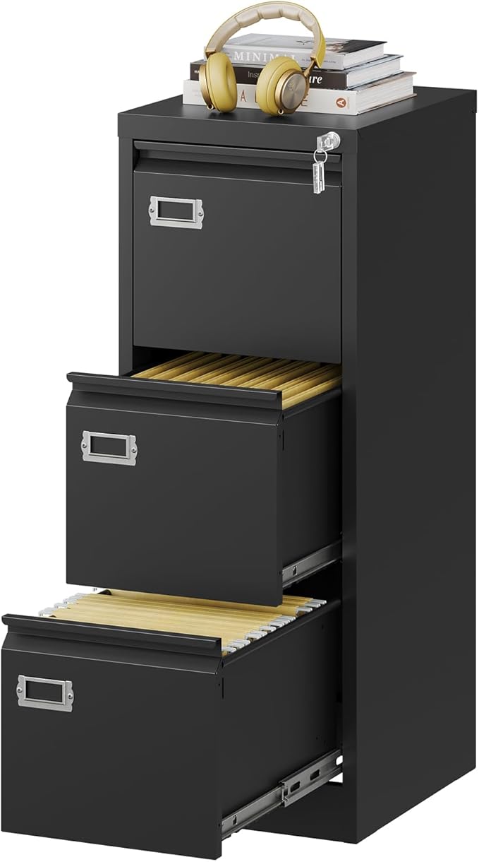 Fesbos Vertical File Cabinets by Fesbos