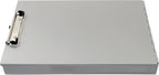 Saunders Metal Clipboard with Storage, Letter Size Paper Organizer, Slim Steel - Image 5