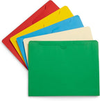 Blue Summit Supplies 2 Inch File Jackets, Expandable Folders, Heavy Duty 2 Inch - Image 7