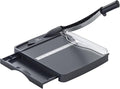 12 Inch Heavy Duty Paper Cutter, Guillotine Paper Cutter & Paper Trimmer by syntpNovo
