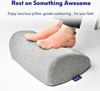 C CUSHION LAB Foot Rest for Under Desk at Work - Image 2