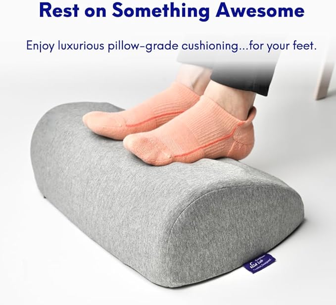 C CUSHION LAB Foot Rest for Under Desk at Work - Image 2