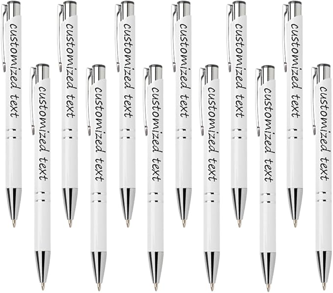 Yucold Customized ballpoint pens in bulk, personalized ballpoint pens by Unknown