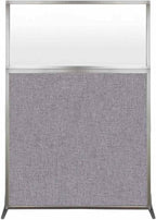 Versare Hush Screen Portable Room Divider | Workstation Wall Divider | by VERSARE